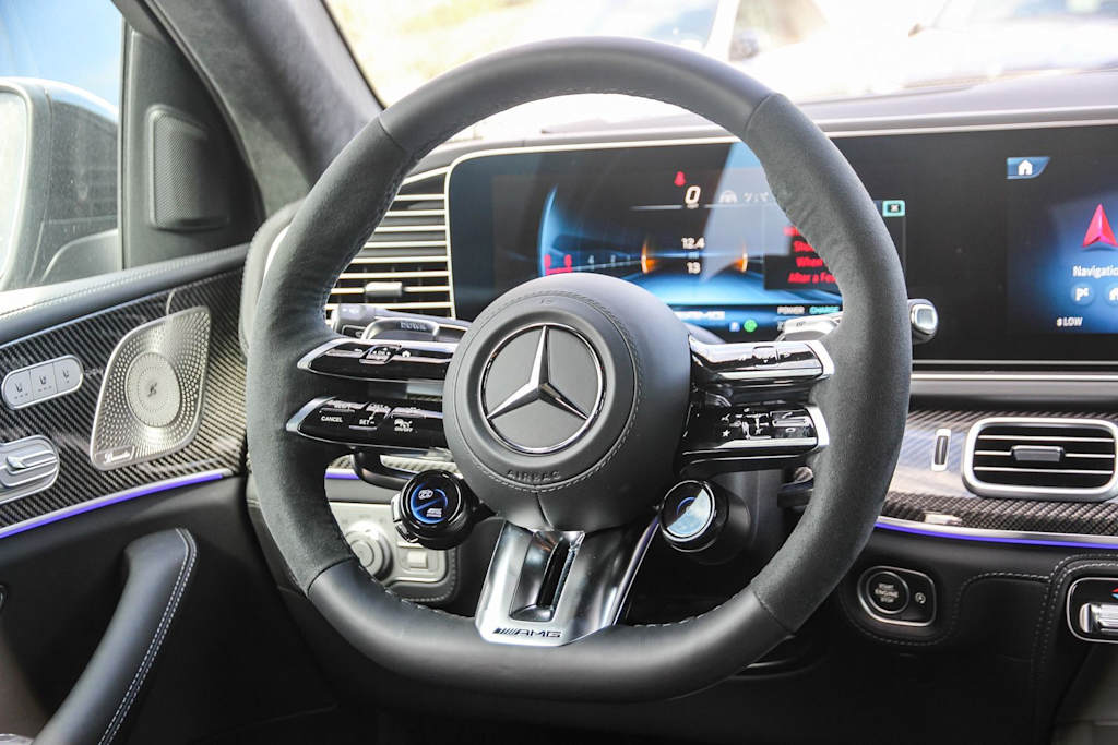 Thumbnail: 2026 Mercedes-Benz GLE - 9