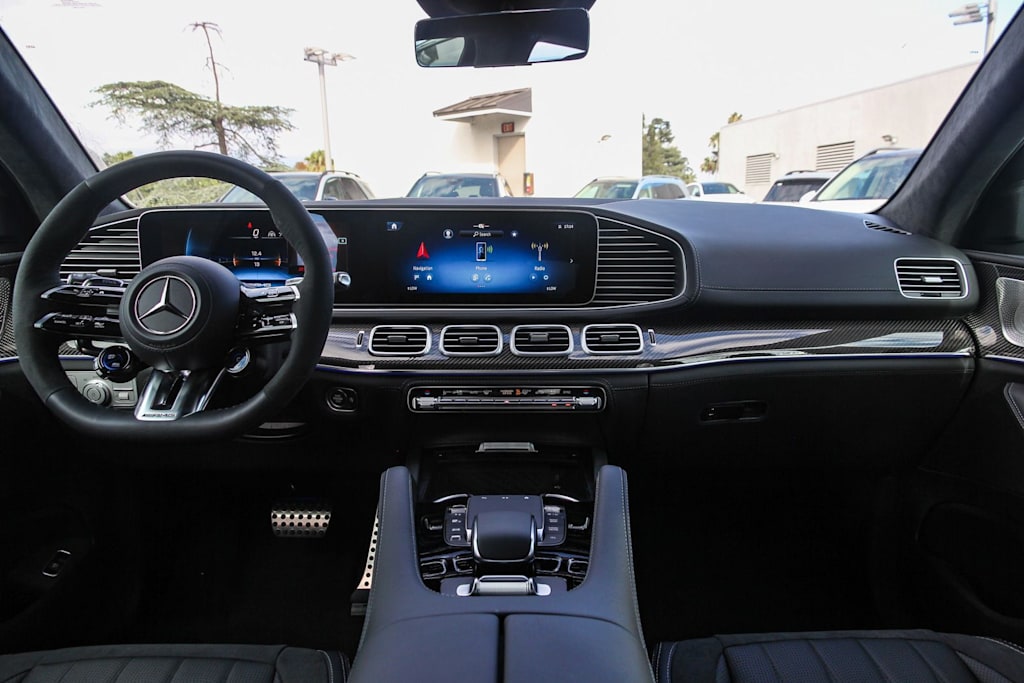 Thumbnail: 2026 Mercedes-Benz GLE - 2