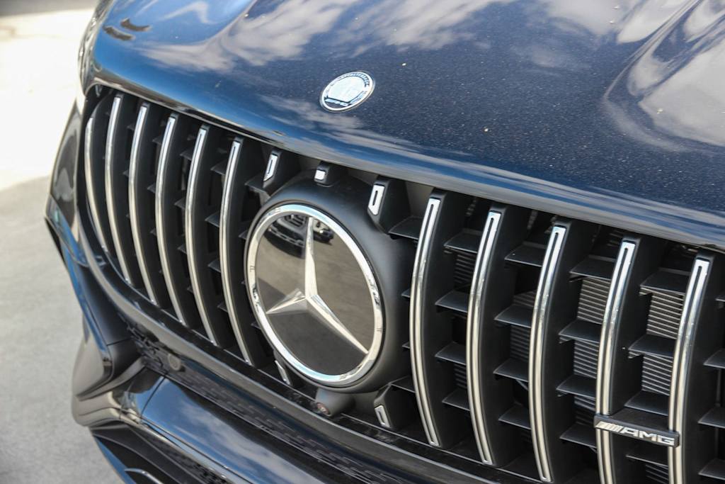 Thumbnail: 2026 Mercedes-Benz GLE - 6