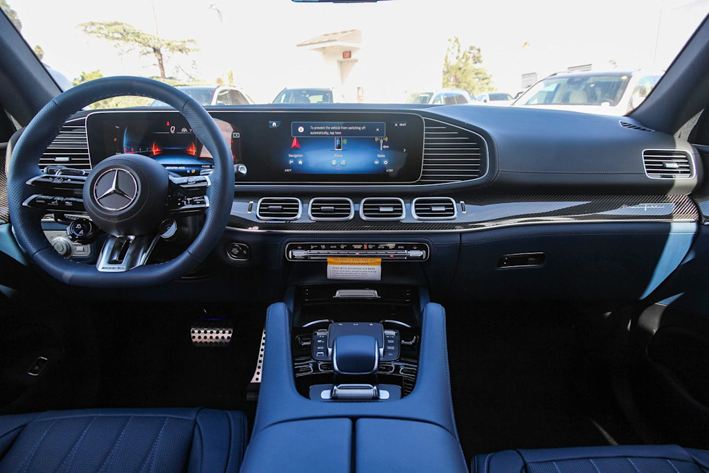 Thumbnail: 2026 Mercedes-Benz GLE - 2