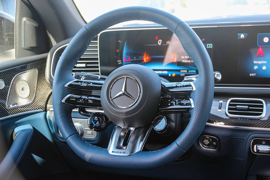 Thumbnail: 2026 Mercedes-Benz GLE - 9