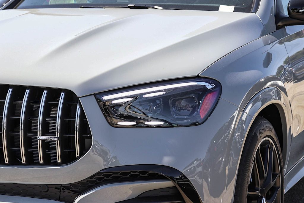 Thumbnail: 2026 Mercedes-Benz GLE - 16