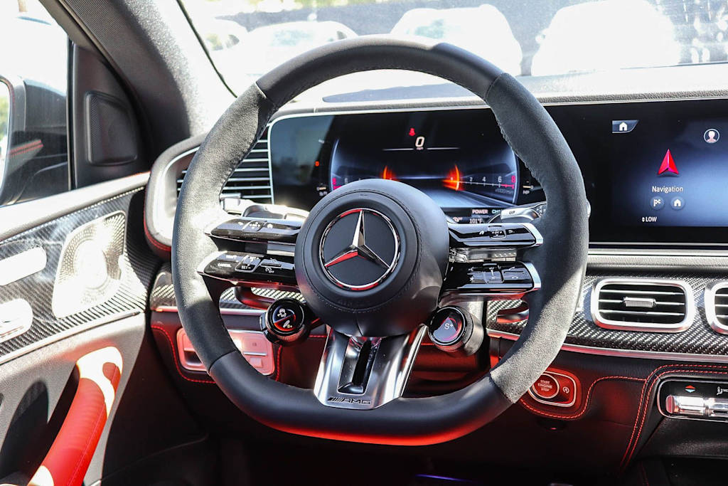 Thumbnail: 2026 Mercedes-Benz GLE - 8