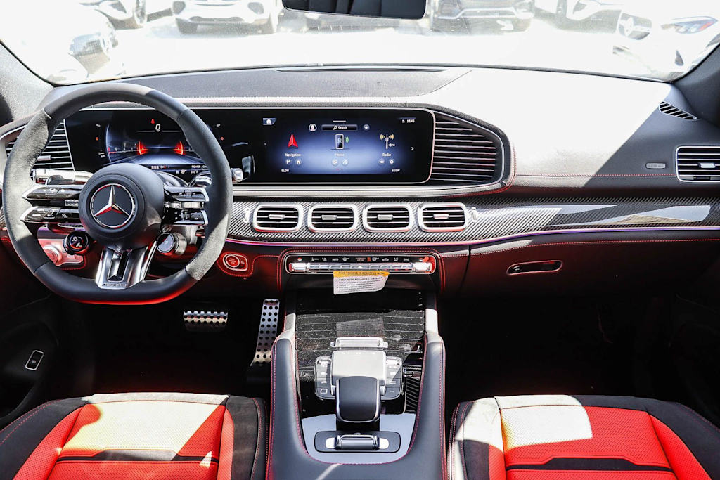 Thumbnail: 2026 Mercedes-Benz GLE - 2
