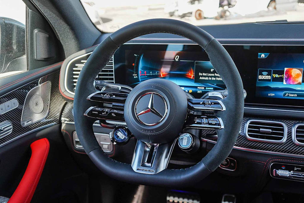 Thumbnail: 2026 Mercedes-Benz GLE - 9