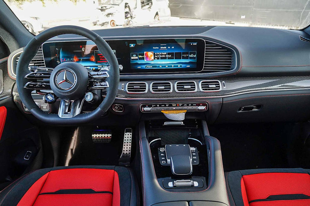 Thumbnail: 2026 Mercedes-Benz GLE - 2