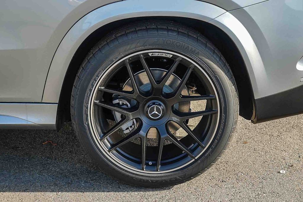 Thumbnail: 2026 Mercedes-Benz GLE - 19
