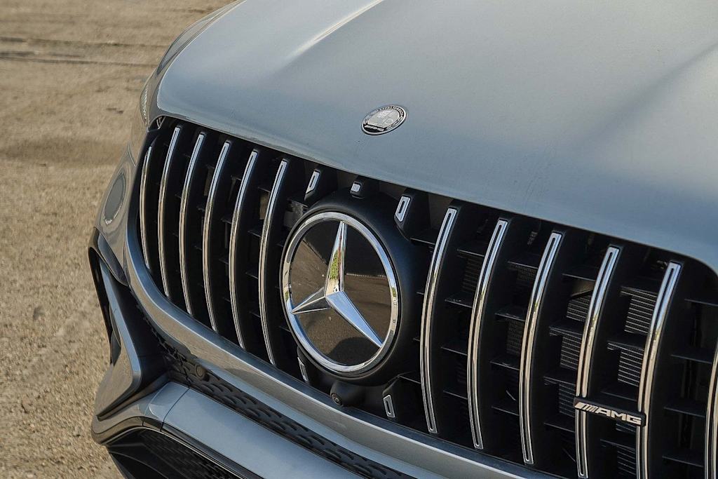 Thumbnail: 2026 Mercedes-Benz GLE - 6
