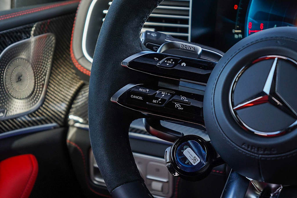Thumbnail: 2026 Mercedes-Benz GLE - 21