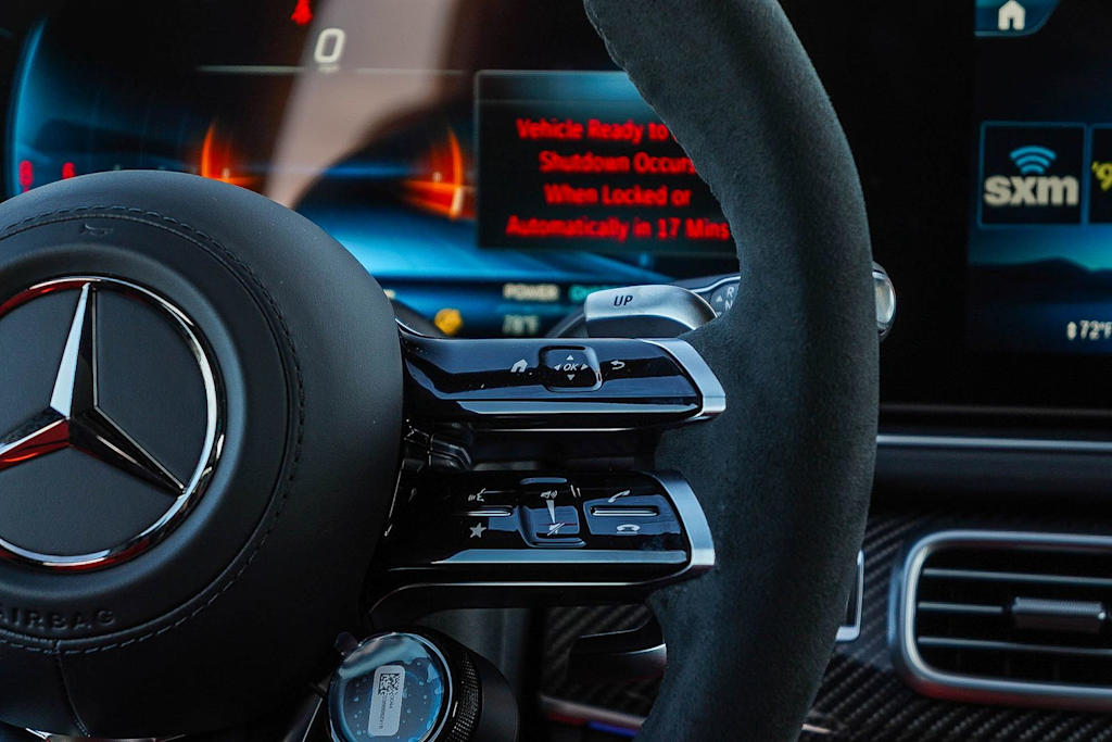 Thumbnail: 2026 Mercedes-Benz GLE - 22