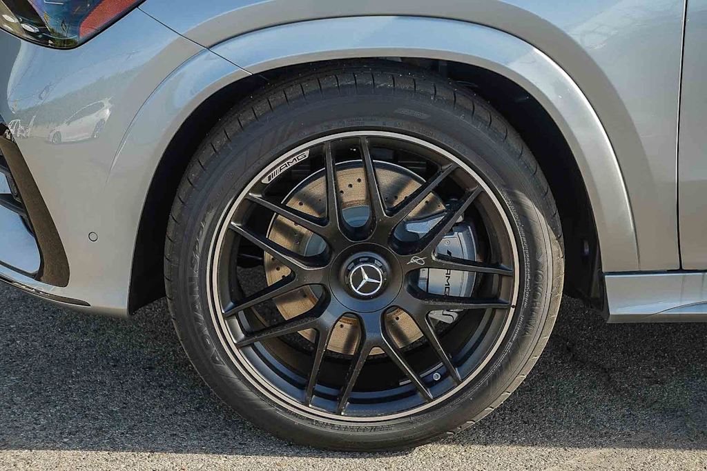 Thumbnail: 2026 Mercedes-Benz GLE - 7
