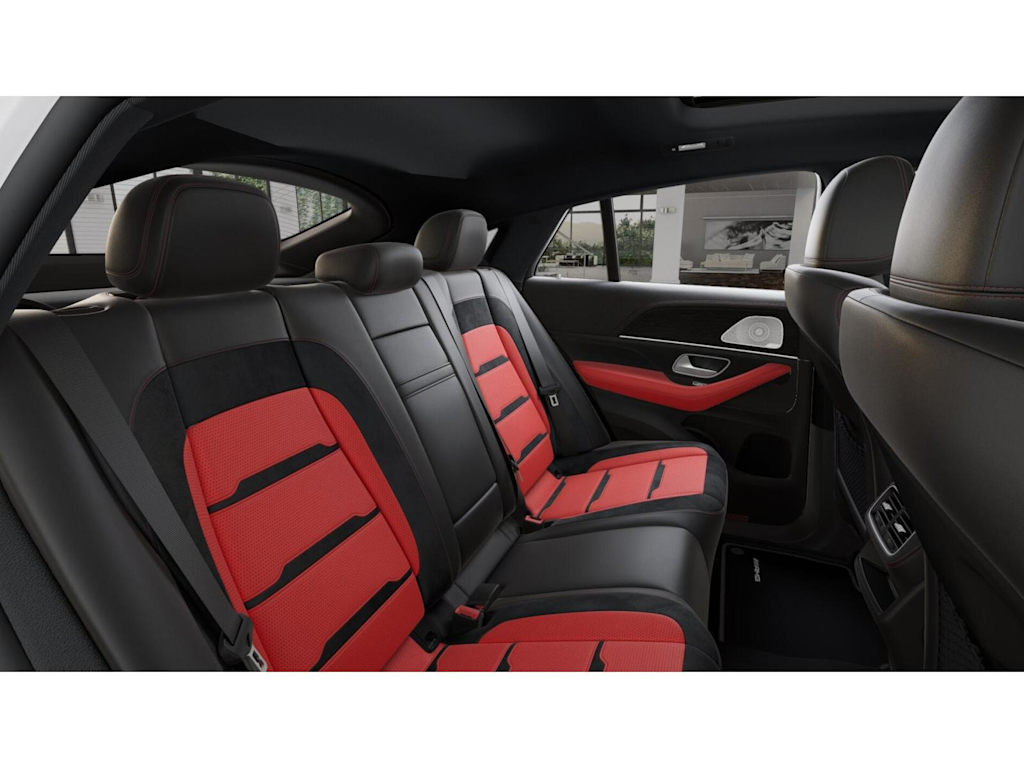 Thumbnail: 2026 Mercedes-Benz GLE - 7