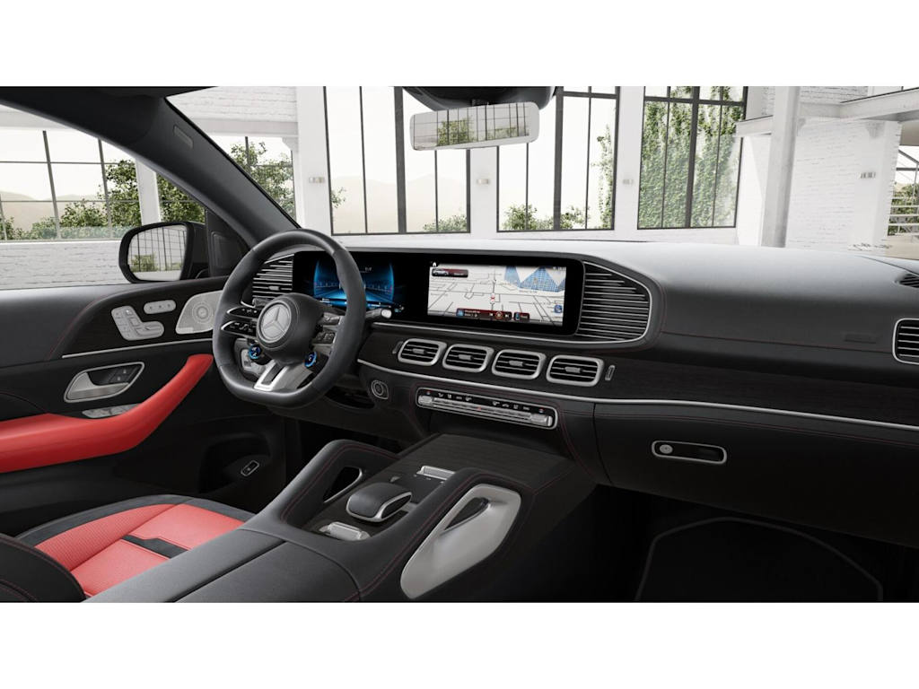 Thumbnail: 2026 Mercedes-Benz GLE - 2