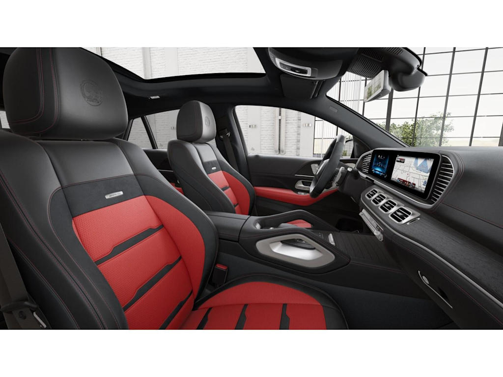 Thumbnail: 2026 Mercedes-Benz GLE - 6