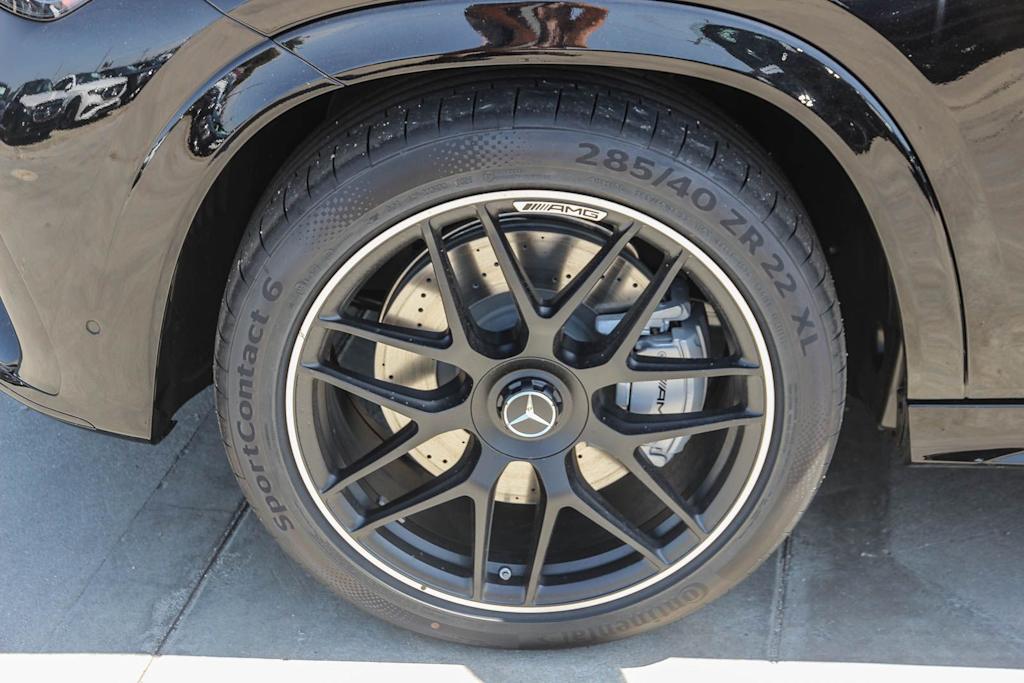 Thumbnail: 2026 Mercedes-Benz GLE - 7