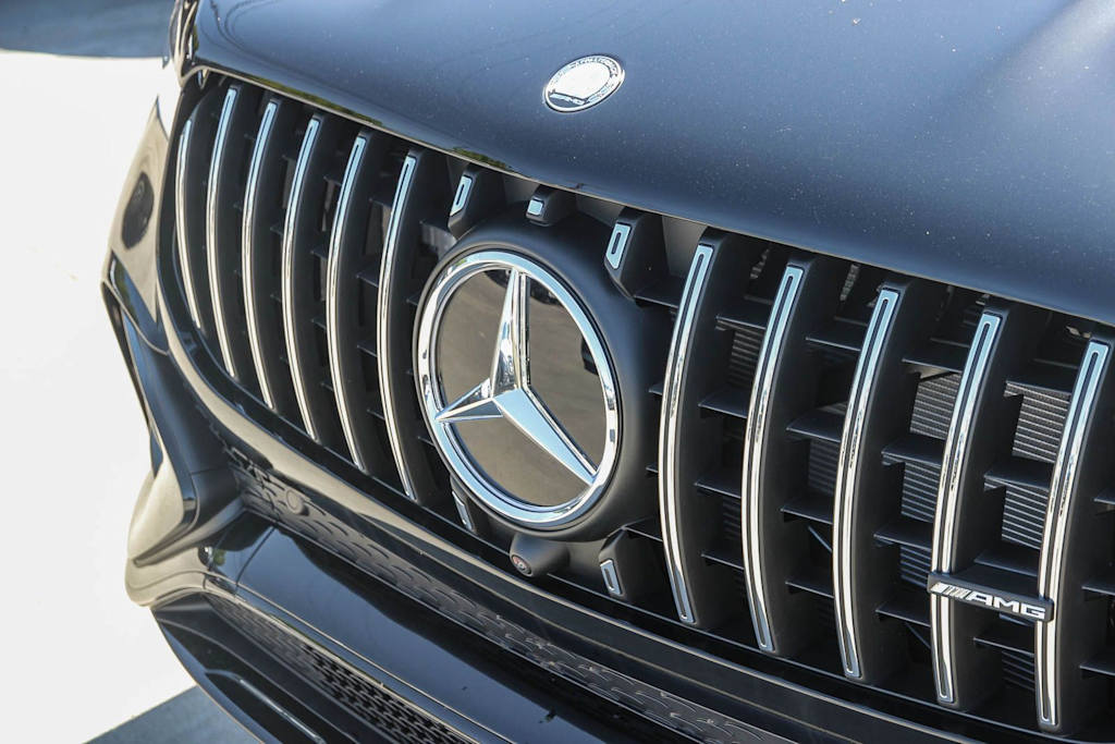 Thumbnail: 2026 Mercedes-Benz GLE - 6
