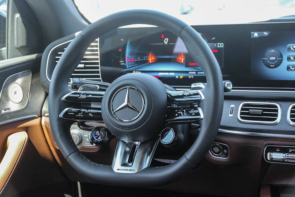 Thumbnail: 2026 Mercedes-Benz GLE - 9