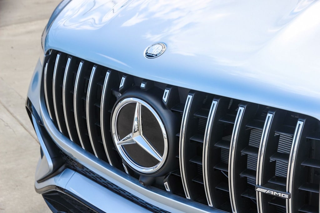 Thumbnail: 2026 Mercedes-Benz GLE - 6