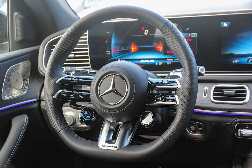 Thumbnail: 2026 Mercedes-Benz GLE - 9