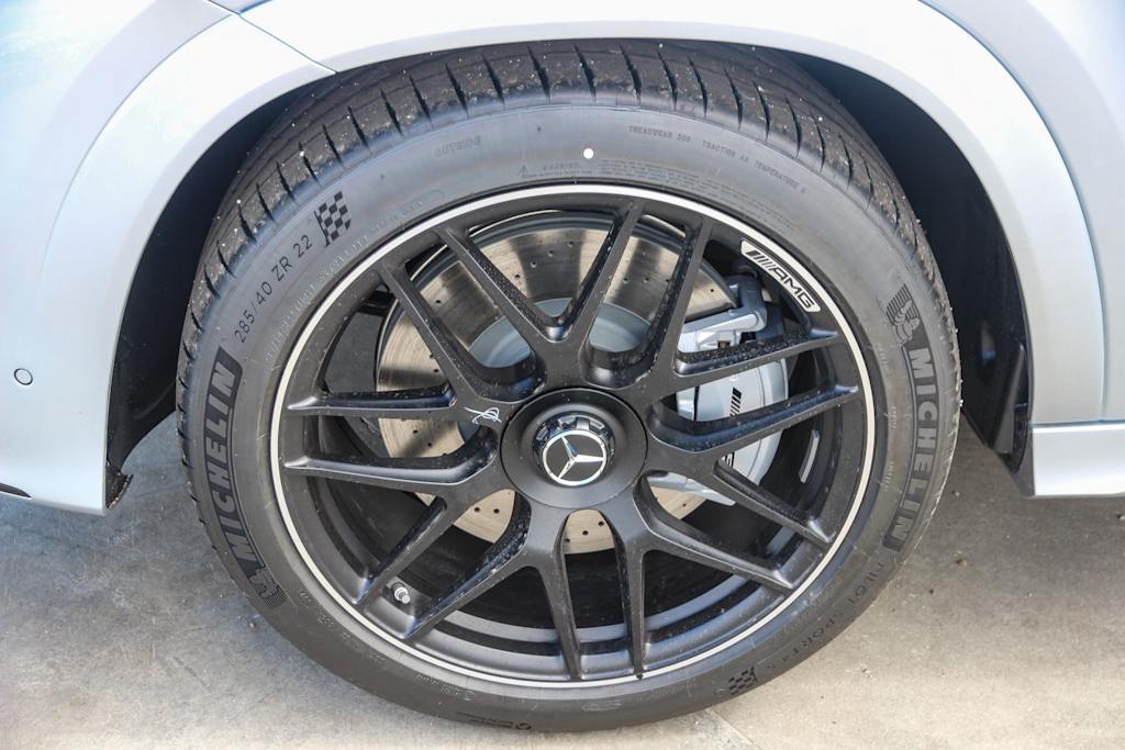Thumbnail: 2026 Mercedes-Benz GLE - 7