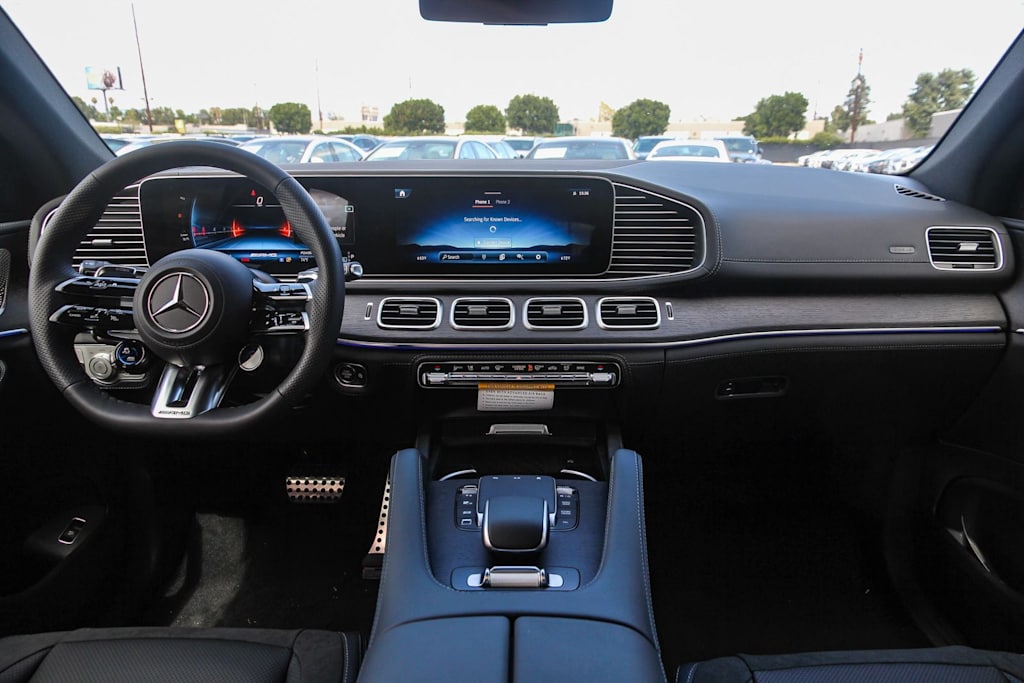 Thumbnail: 2026 Mercedes-Benz GLE - 2