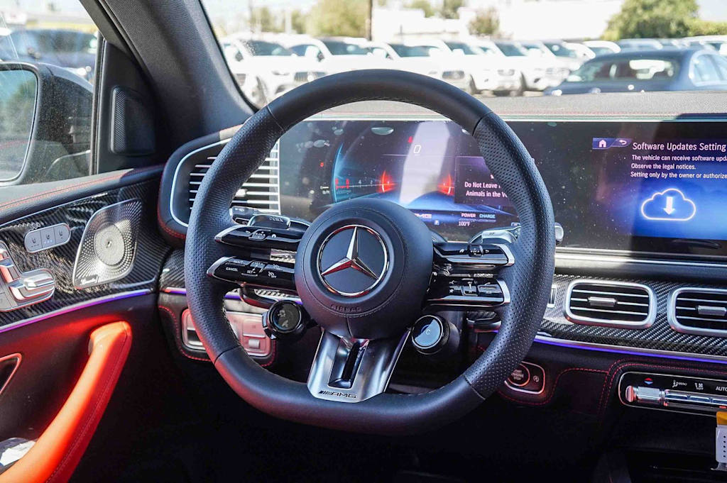 Thumbnail: 2026 Mercedes-Benz GLE - 9