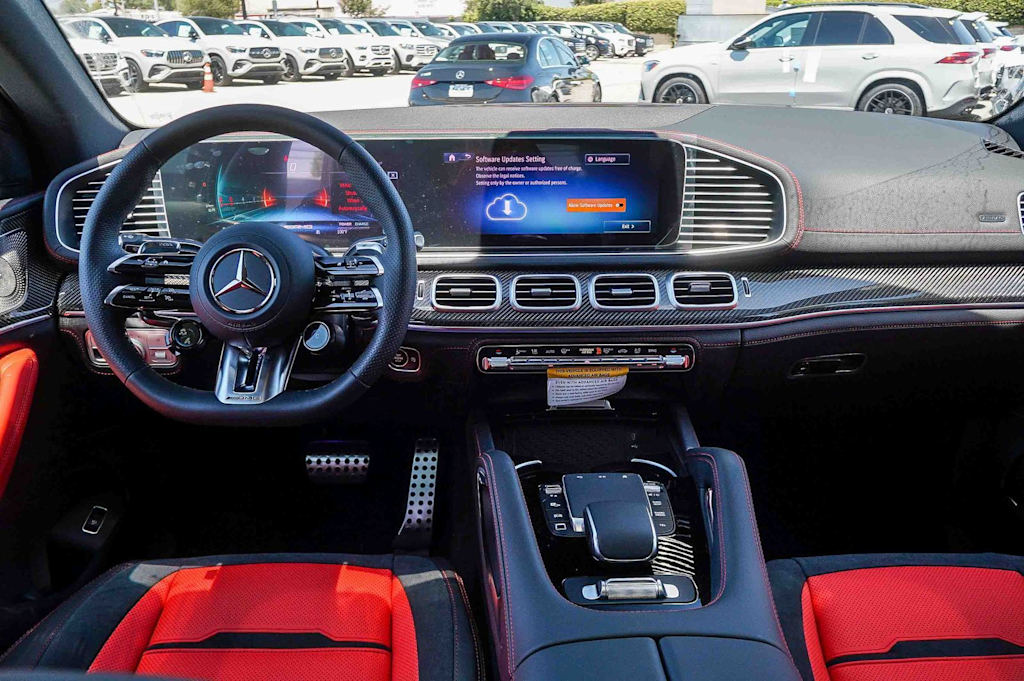 Thumbnail: 2026 Mercedes-Benz GLE - 2