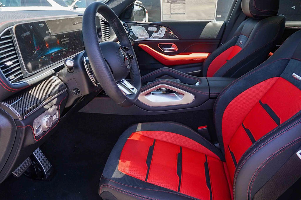 Thumbnail: 2026 Mercedes-Benz GLE - 11