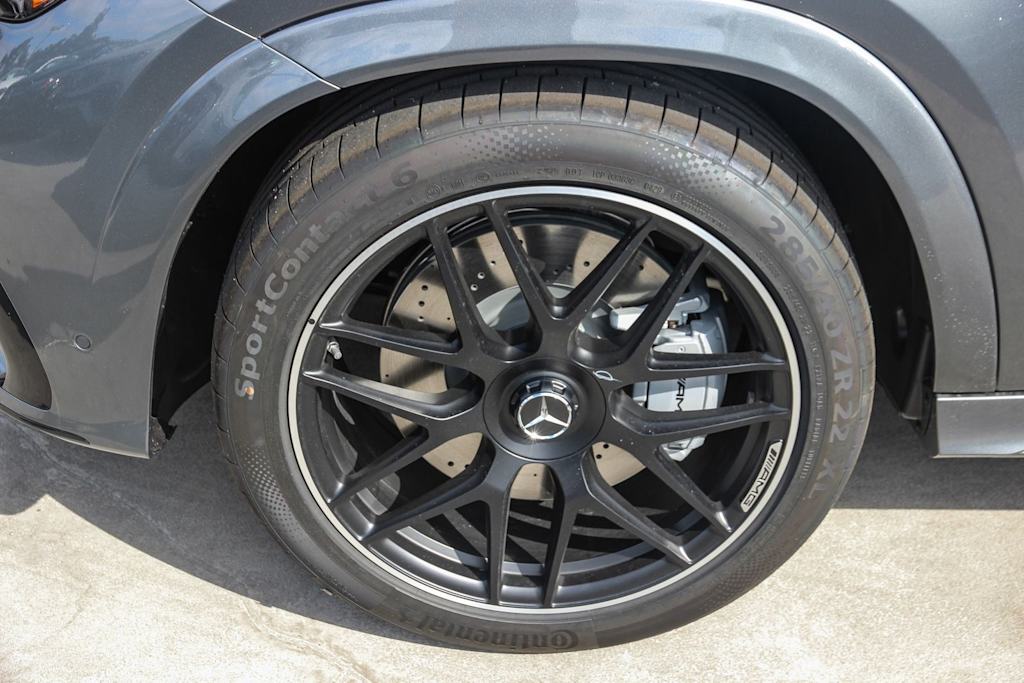 Thumbnail: 2026 Mercedes-Benz GLE - 7