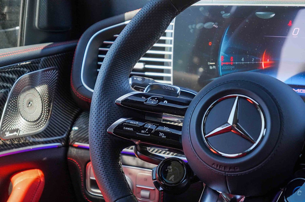 Thumbnail: 2026 Mercedes-Benz GLE - 21