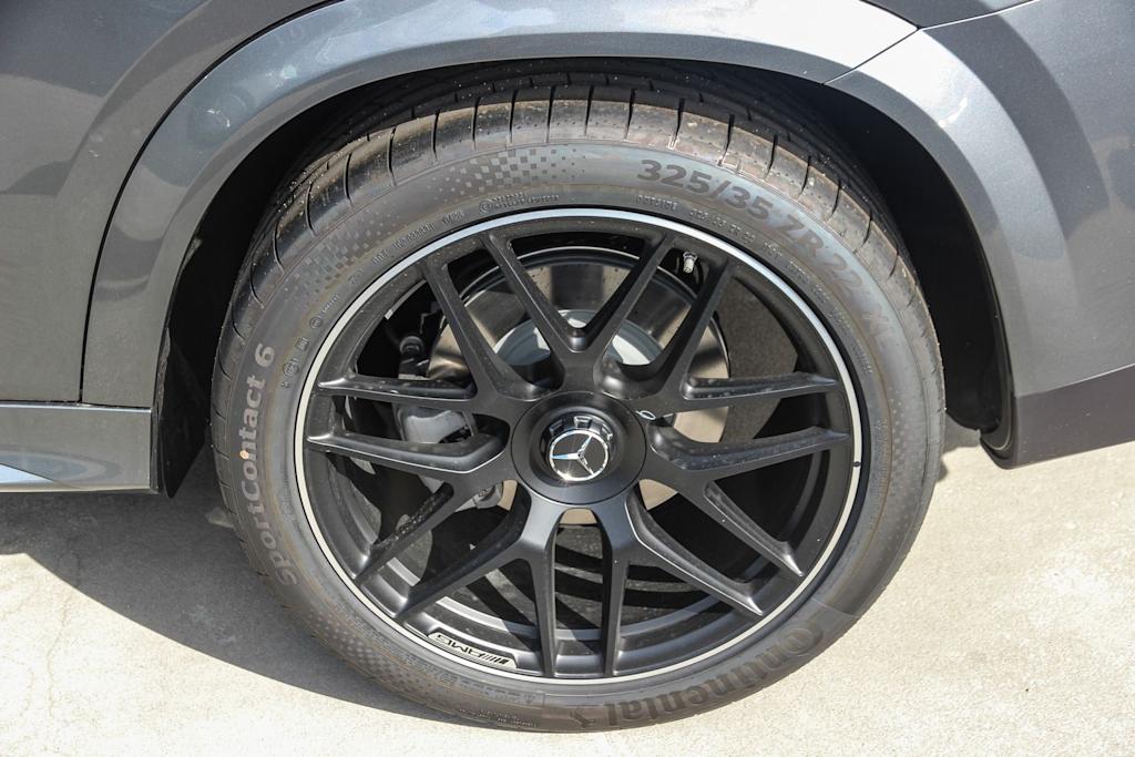 Thumbnail: 2026 Mercedes-Benz GLE - 19