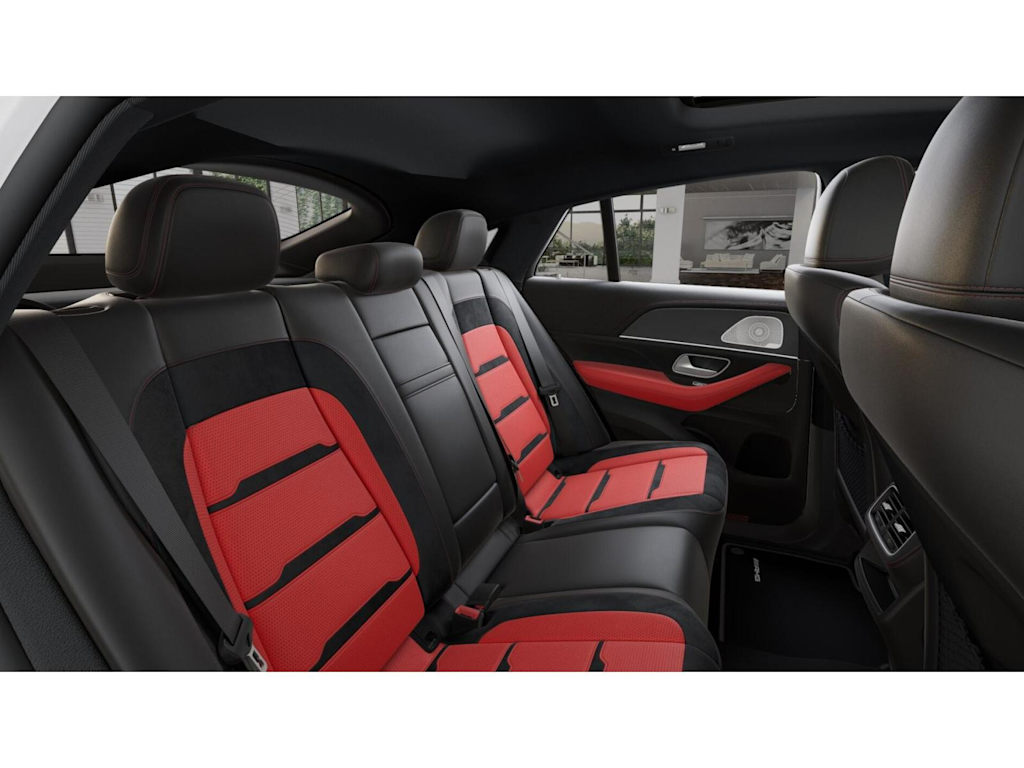 Thumbnail: 2026 Mercedes-Benz GLE - 8
