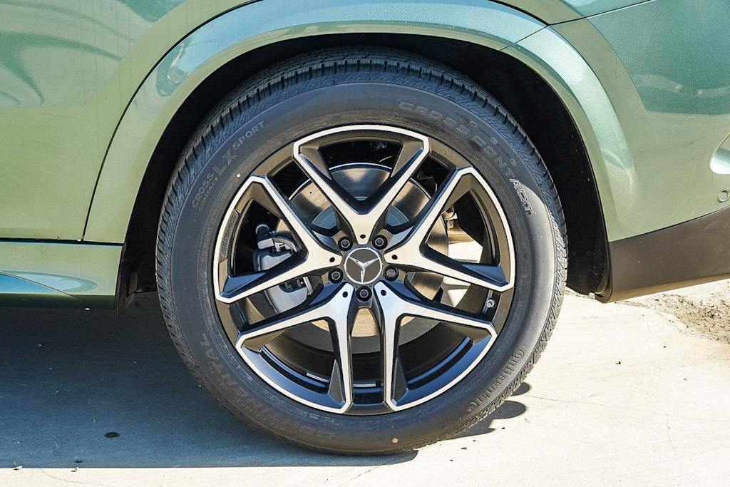 Thumbnail: 2026 Mercedes-Benz GLE - 18