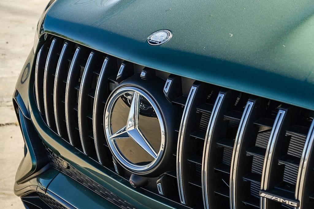 Thumbnail: 2026 Mercedes-Benz GLE - 6