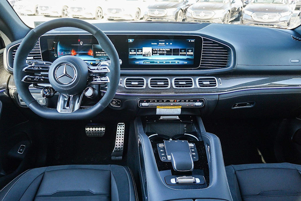 Thumbnail: 2026 Mercedes-Benz GLE - 2