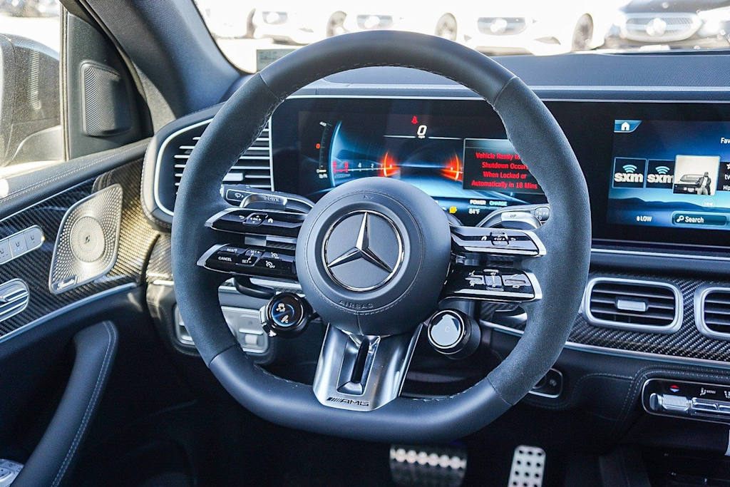 Thumbnail: 2026 Mercedes-Benz GLE - 9