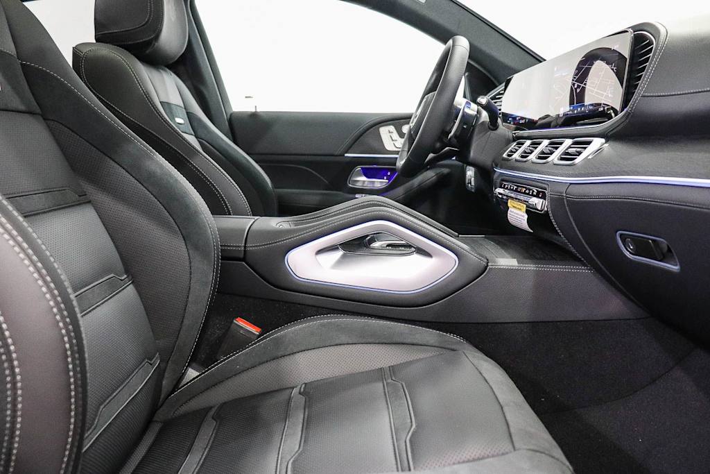 Thumbnail: 2026 Mercedes-Benz GLE - 10