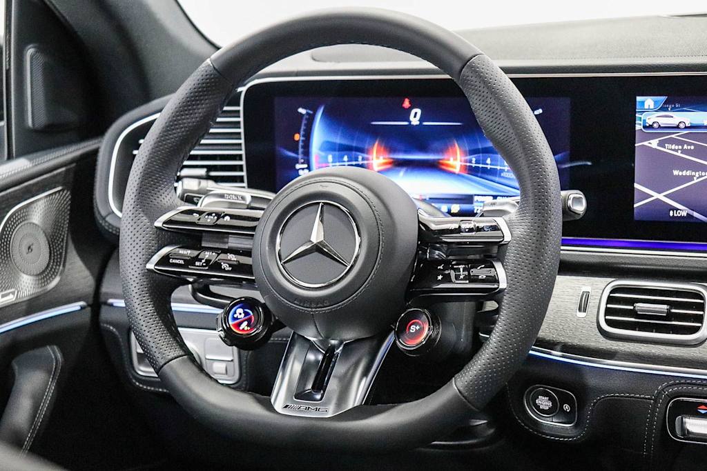 Thumbnail: 2026 Mercedes-Benz GLE - 9