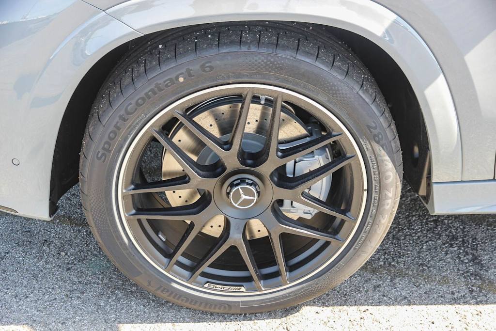 Thumbnail: 2026 Mercedes-Benz GLE - 7