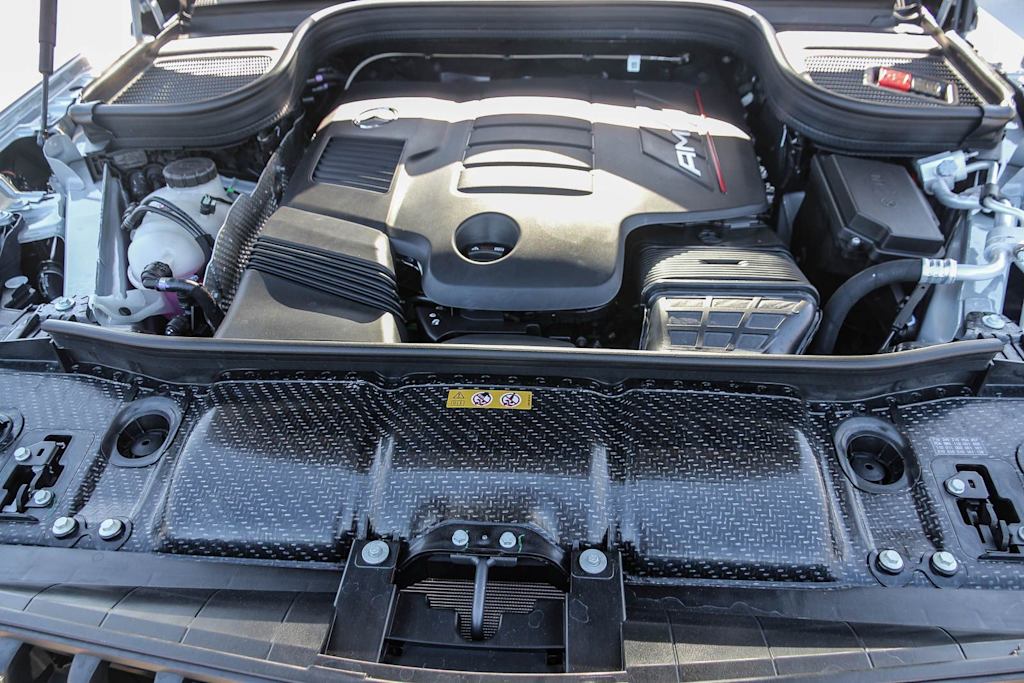 Thumbnail: 2026 Mercedes-Benz GLE - 8
