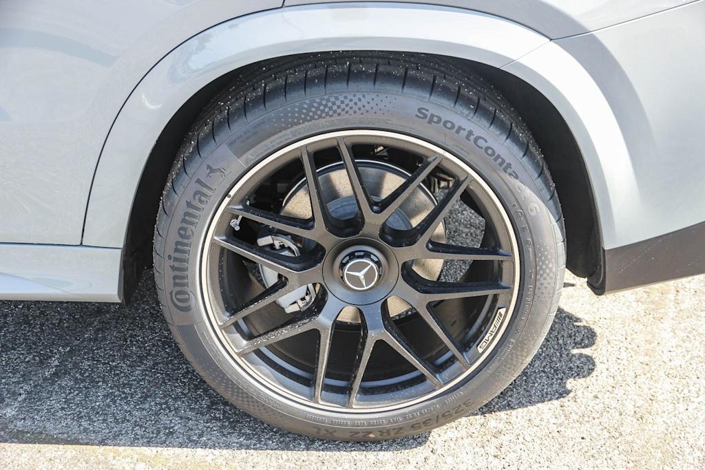 Thumbnail: 2026 Mercedes-Benz GLE - 20