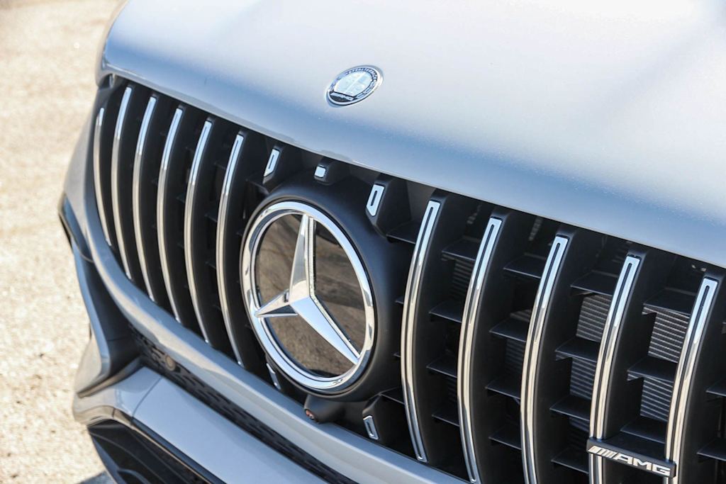 Thumbnail: 2026 Mercedes-Benz GLE - 6