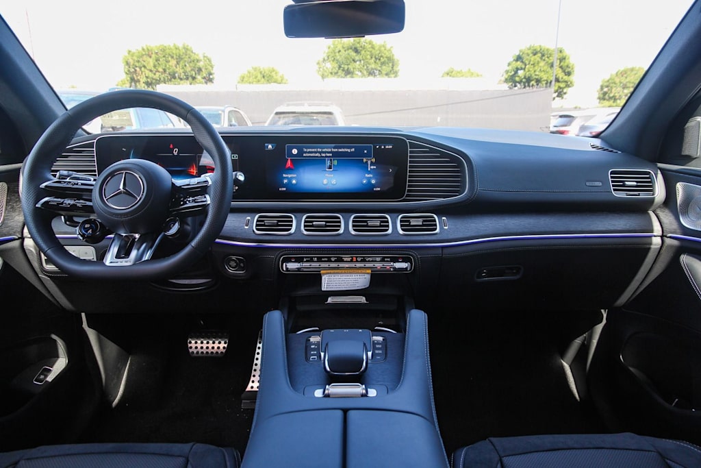 Thumbnail: 2026 Mercedes-Benz GLE - 2
