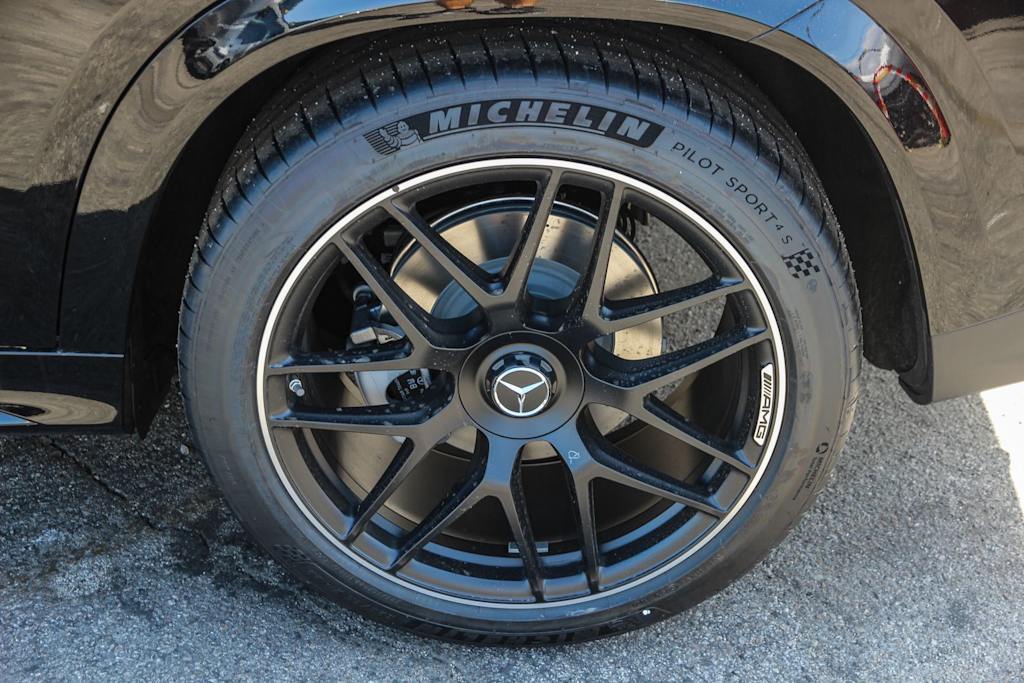 Thumbnail: 2026 Mercedes-Benz GLE - 20