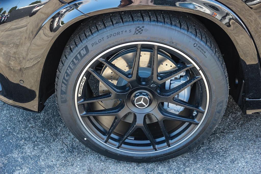 Thumbnail: 2026 Mercedes-Benz GLE - 7