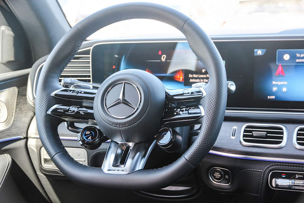 Thumbnail: 2026 Mercedes-Benz GLE - 9