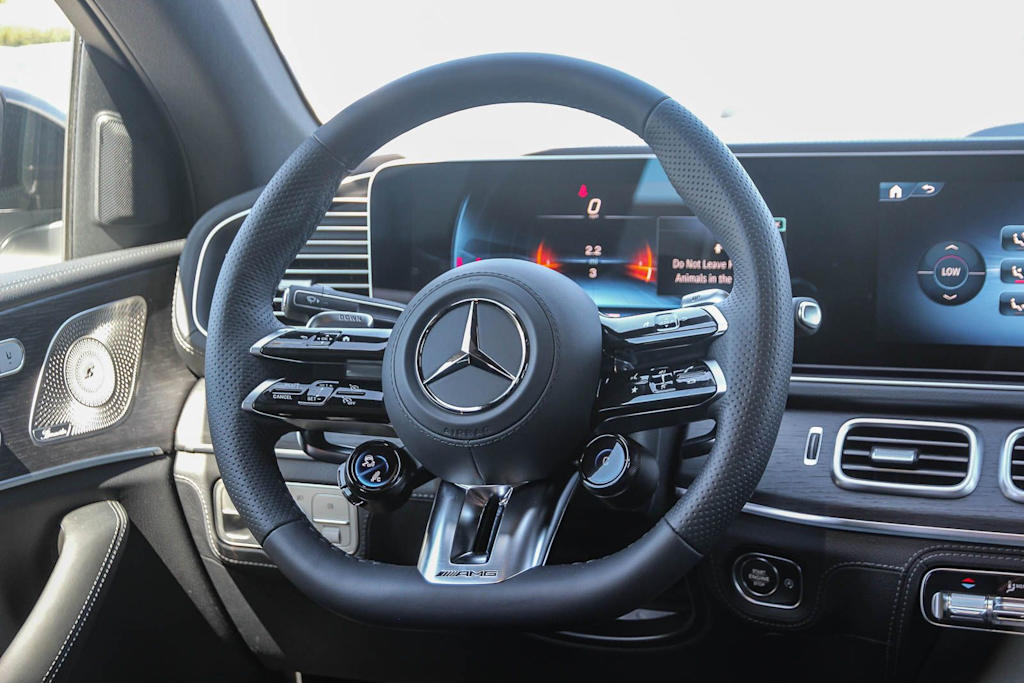 Thumbnail: 2026 Mercedes-Benz GLE - 9