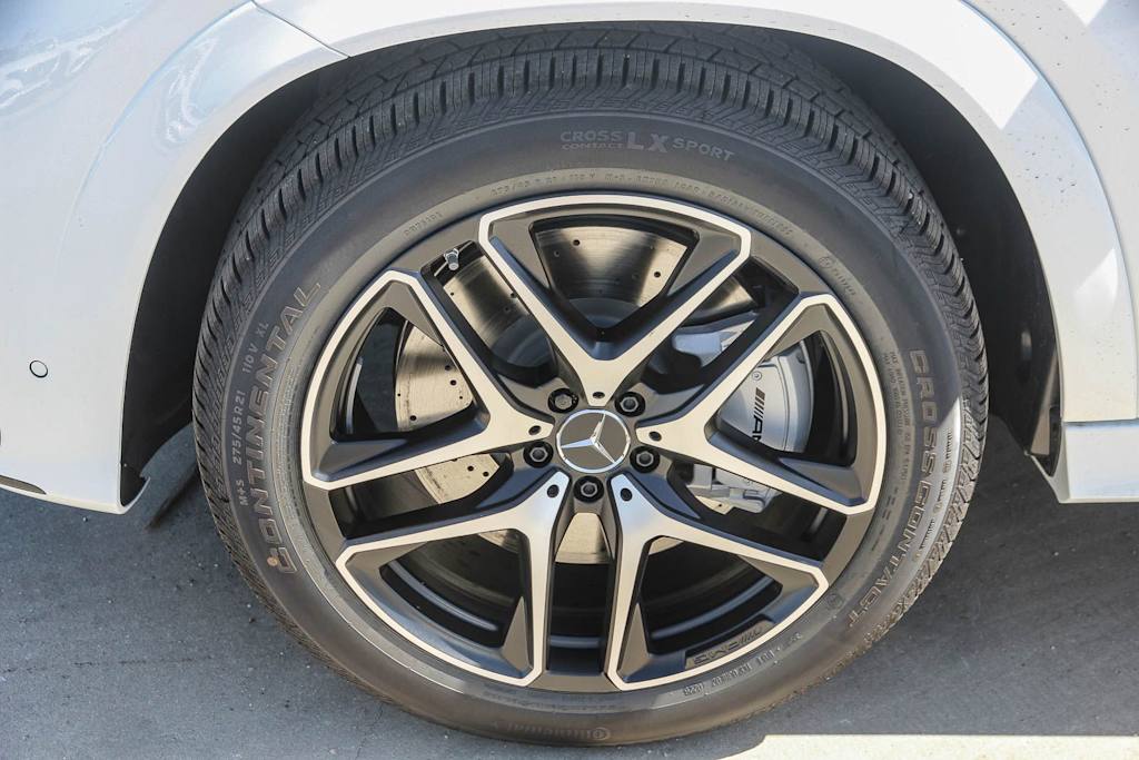 Thumbnail: 2026 Mercedes-Benz GLE - 7