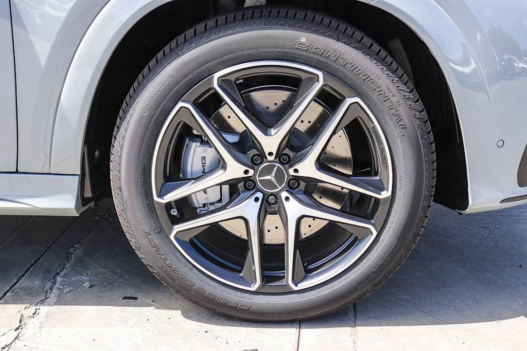Thumbnail: 2026 Mercedes-Benz GLE - 6