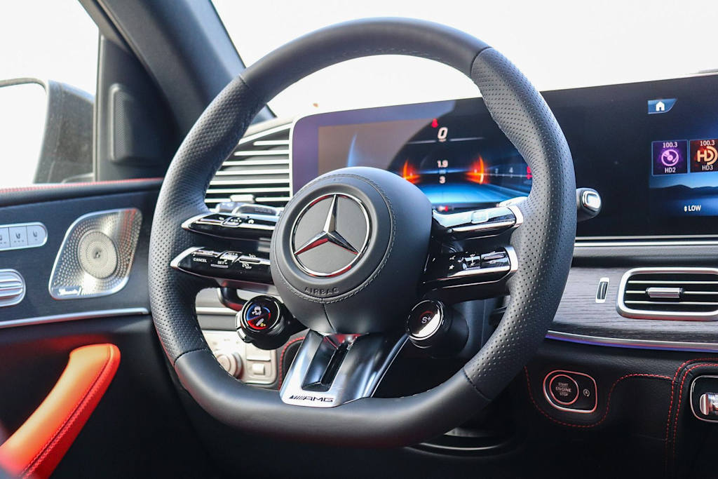 Thumbnail: 2026 Mercedes-Benz GLE - 7